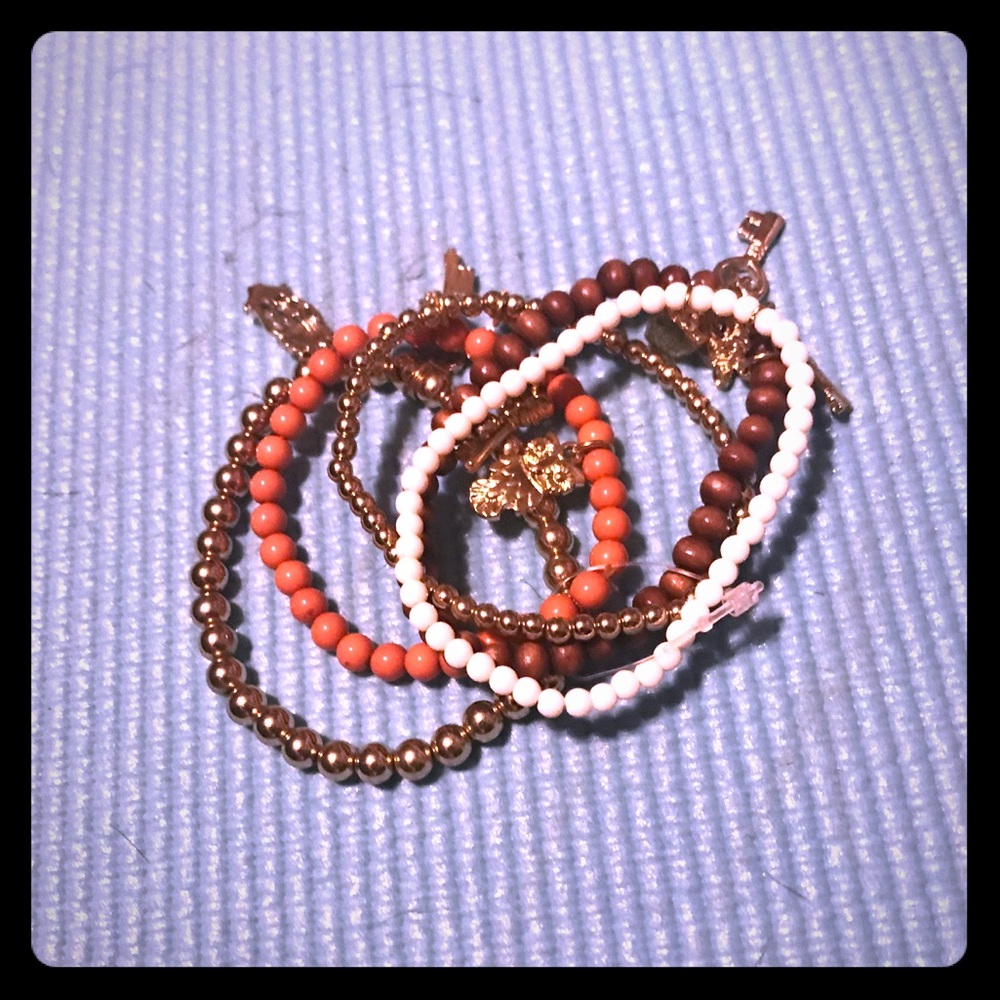 BEADED BRACELETS #5